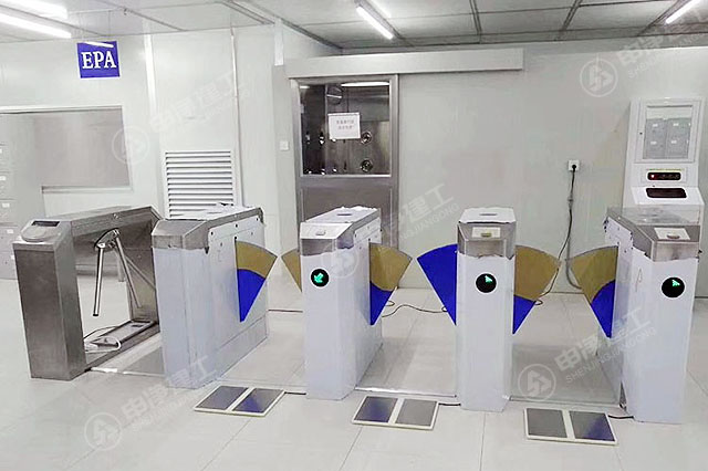 電子無(wú)塵凈化車間中靜電一般都怎么消除？